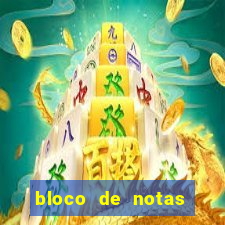 bloco de notas download pc